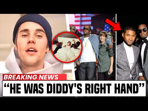 Justin Bieber DESTROYS Usher For Lying On Court For Diddy | Usher Claps Back