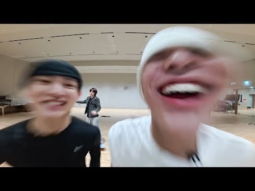 did you see my 연말무대?