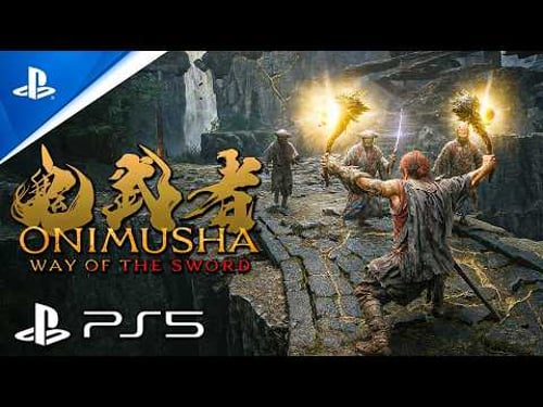 ONIMUSHA WAY OF THE SWORD Gameplay Demo 32 Minutes 4K