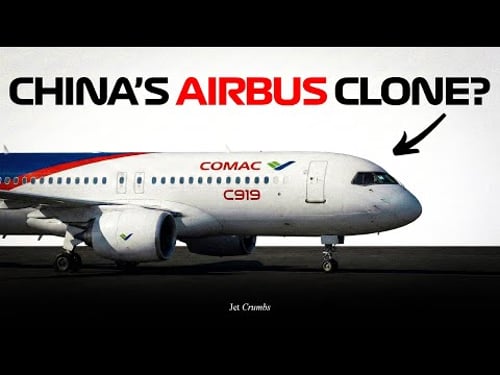 Why U.S. Airlines Are Saying No to COMAC?