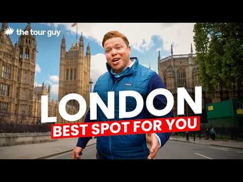 Where to Stay in London | Best Areas for Travelers