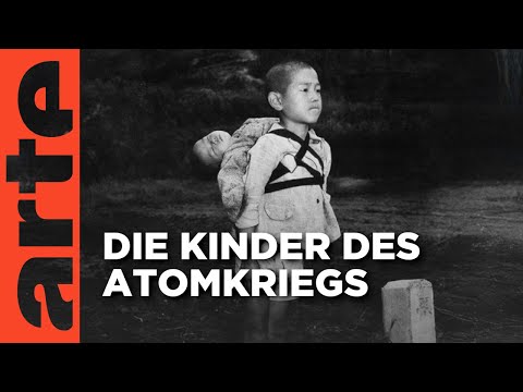 Nagasaki, die Überlebenden der Bombe | Doku HD | ARTE