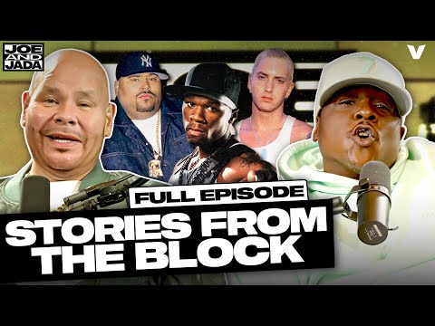 Fat Joe & Jadakiss on squashing 50 Cent beef, Eminem's first NYC show & Big Pun joining Terror Squad