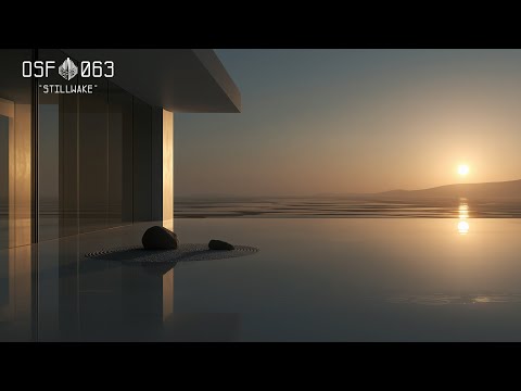 063 "Stillwake" // 1 Hour Dynamic Sunset Ambience