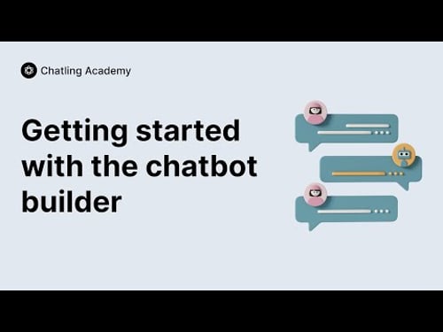 How to build your first AI chatbot in under 10 minutes
