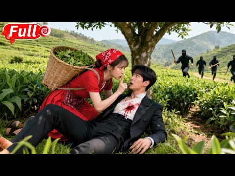 總裁遭人追殺全城冷眼,只有這個鄉下妹拼命撲倒為他擋刀!總裁冰冷了20年的心瞬間融化,隔天派十輛豪車娶她進門! #短劇 #爽劇 #甜劇 #愛情劇 #drama #总裁