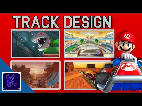 An Analysis of Mario Kart's Track Design | Kardino