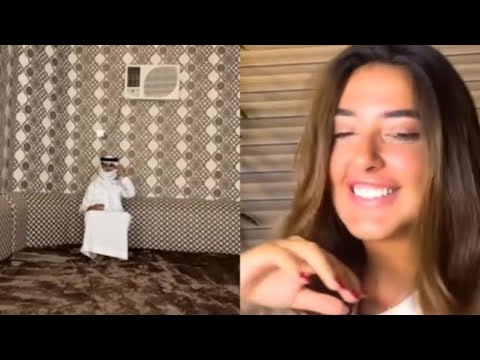 سعود بن خميس مع تالا 😂🔥🤣 القست الثاني 🔥🤣 سعود يطلب اخت تالا نجوى من ابوها 🔥🤣