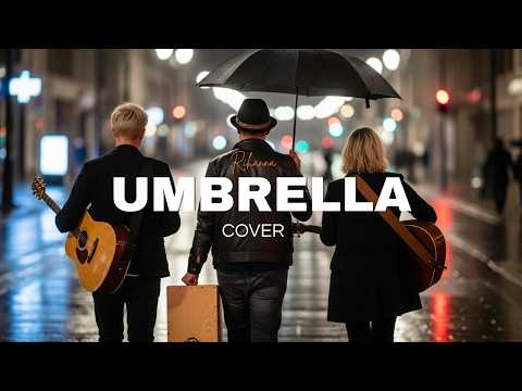 Umbrella Acoustic Version | Rihanna Cover – Soft & Intimate Duet