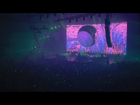 WhoMadeWho live at Forum, Copenhagen, 2024