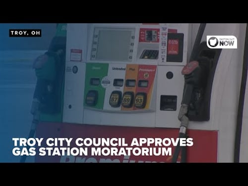 Troy gas station moratorium to address environmental, traffic concerns, and zoning