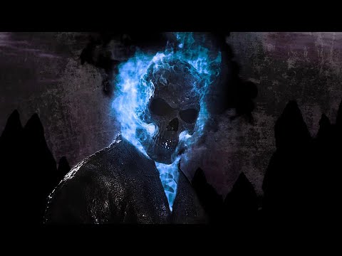 蓝焰形态的恶灵骑士有多强?一念生,万物苏!