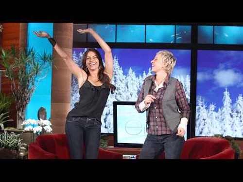 Every Time Sofía Vergara Appeared on the ‘Ellen’ Show
