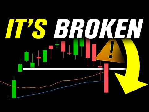 everything is broken...