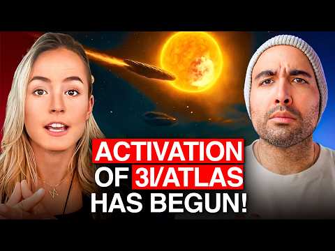 US #1 Remote Viewer EXPOSES 2025β2029 Predictions: 3I Atlas, The Great Portal Opens & System Breaks!