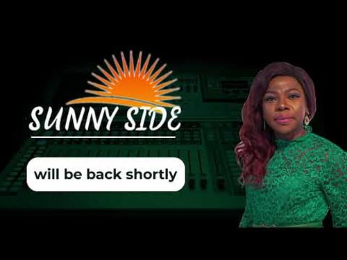 Sunny Side With Joyce Onyemuwa, Wednesday, 18/02/2026