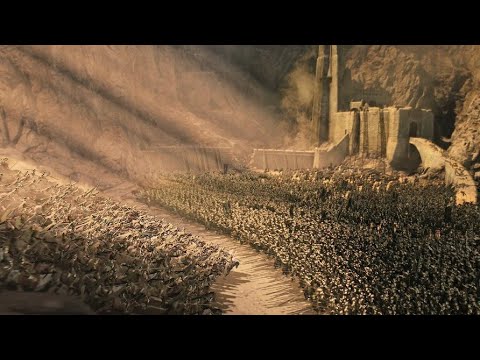 Why This Is The Greatest Lord Of The Rings Scene Ever