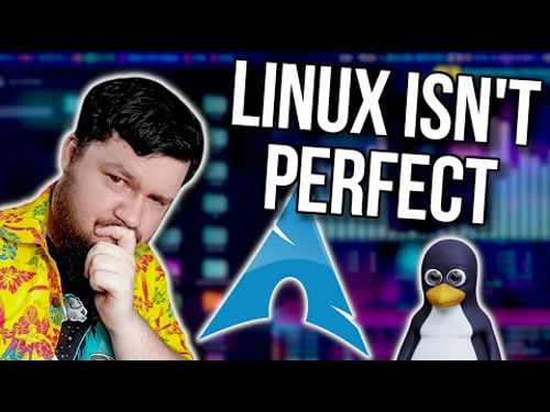 Everyone Is Trying Linux But Keep This In Mind...