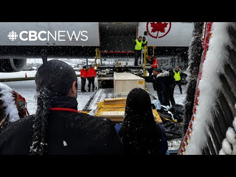 Is the return of 62 Indigenous cultural belongings a big step for truth and reconciliation?