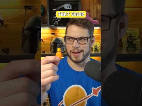 Collecting the EASIEST Lego Spaceman Minifigures