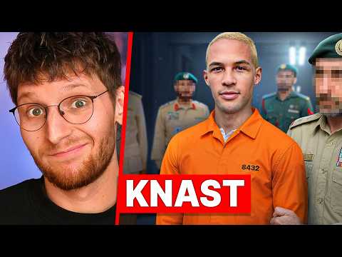 Simon Desue in Dubai im Knast...und jetzt?