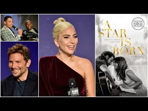 Lady Gaga on addiction, her first leading role & working with Bradley Cooper on A Star is Born