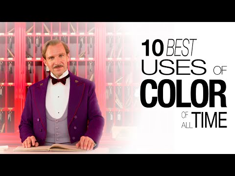10 Best Uses of Color of All Time