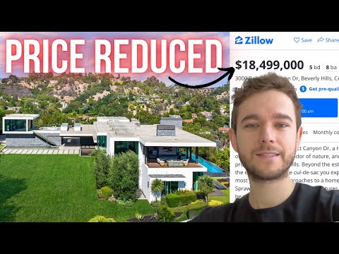 Zedd Can't Sell his $20M Beverly Hills Mansion