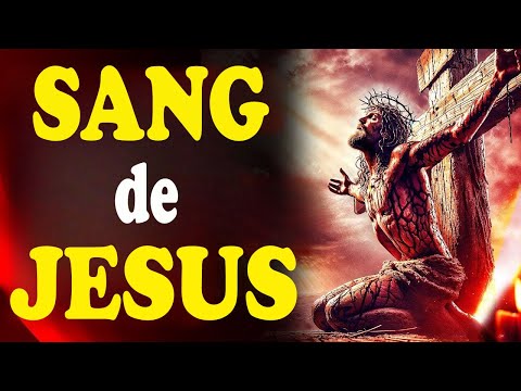 Briser les Chaines et Blocages par la Puissance du SANG de JESUS || Prière de Combat Spirituel