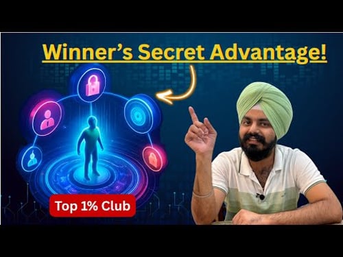 5 AI Secrets Only Top 1% Know