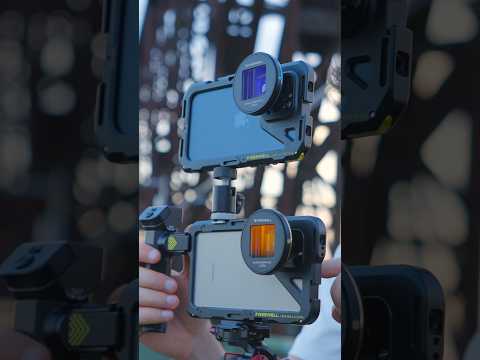 📸 Phone Lenses & Accessories: Samsung Galaxy S24 Ultra vs iPhone Pro Max #s24ultra #camera