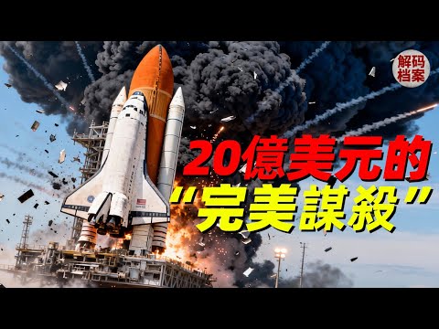 NASA最大災難:僅82秒,20億美元瞬間蒸發,美國航天史最黑暗壹刻。哥倫比亞號發射後第82秒的致命死局。| NASA | 歷史真相 | 航空災難 | 航天災難 | CAIB | STS-107