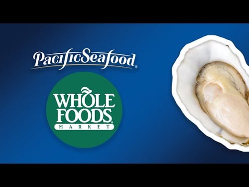 Whole Foods CEO Jason Buechel & Team Visit Oyster Farm | Pacific Seafood