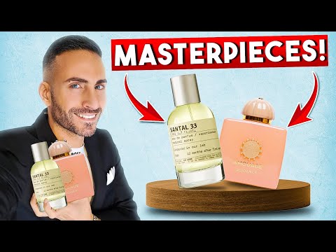 Top 10 MASTERPIECE PERFUMES!