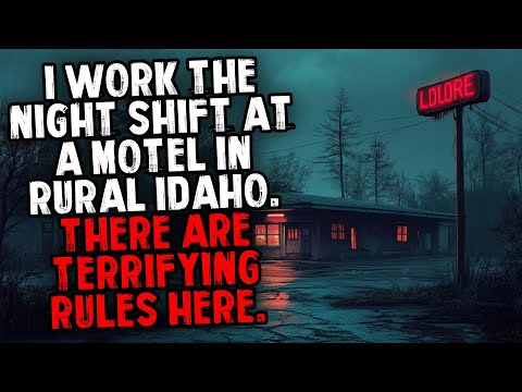 I Work the Night Shift at a Motel in Rural Idaho. There Are Terrifying Rules Here.