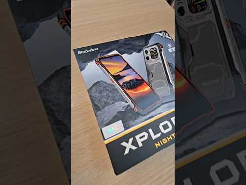 НОВЫЙ ЗАЩИЩЕННЫЙ BLACKVIEW XPLORE X1