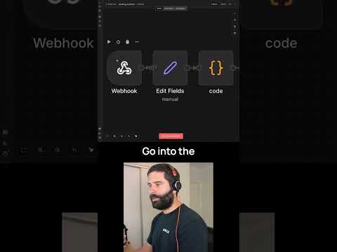Build An AI Phone Agent in 3 Steps #techtok #aiagents #n8n #retellai