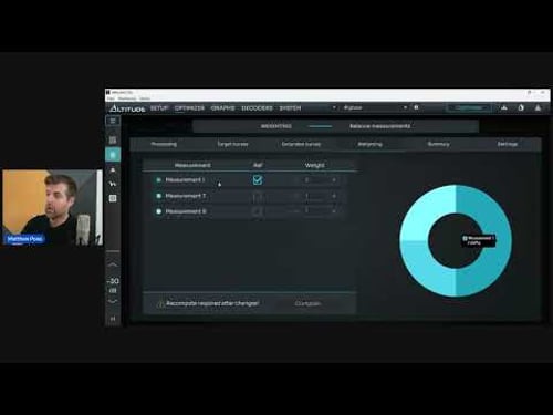 The New Trinnov Altitude CI OS Overview