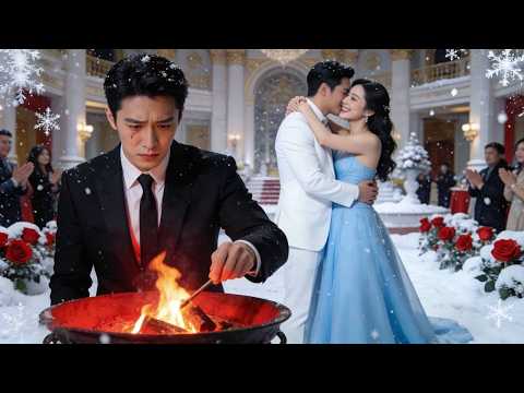 Fiancée being intimate with lover in front of me, so I turn around marry beautiful CEO. She was stun