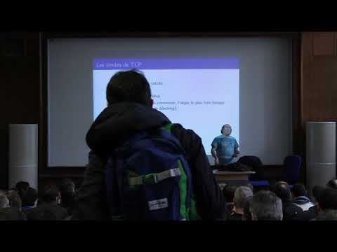 Le protocole QUIC, ou la nouvelle couche de transport — Stéphane Bortzmeyer