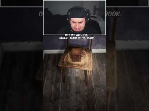 not the jack in the box🤣 #stream #horror #scary #streamer