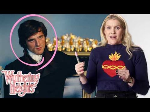 Emerald Fennell Breaks Down a Scene From 'Wuthering Heights' | Vanity Fair