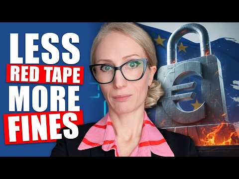 Why The EU Deleted 200 Pages of Rules To Hit American Tech Harder