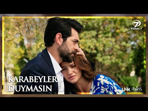 Dilan, Baran’a Evlatlık Olduğunu Söylüyor - Kan Çiçekleri 192. Bölüm