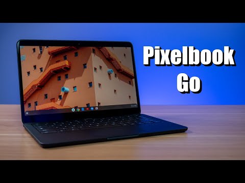 Pixelbook Go Setup & Review, What a Chromebook Can Do For You