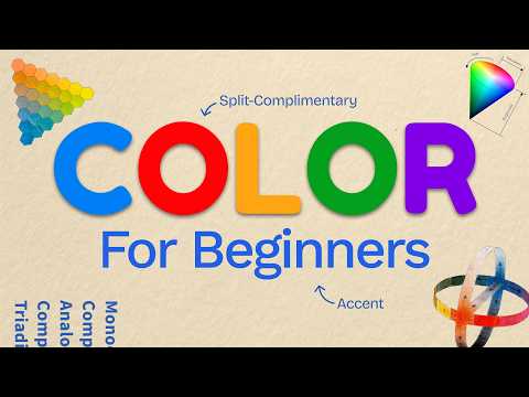 Color Theory For Complete Beginners