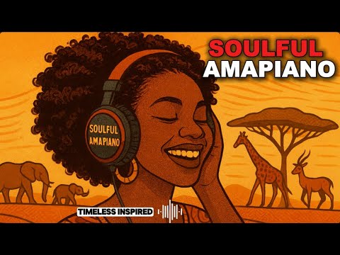 Soulful Afro Deep House 2025 Stress Relief Chillout Mix 13