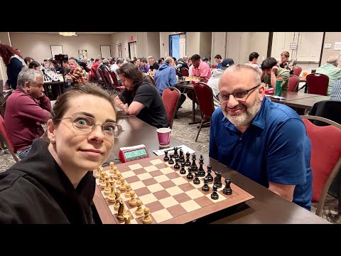 CAN DINA WIN A TOURNAMENT??? LAST ROUND ALTO OPEN