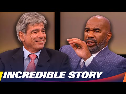 His Heart Had Stopped For Half an Hour! | Steve Harvey