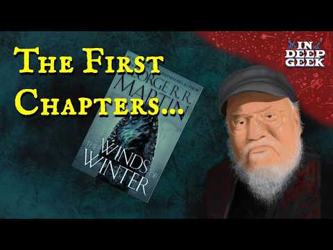 The Winds of Winter pre-released chapters